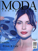 Cover MODA San Fransisco
